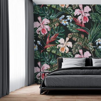 Painel de parede - Floral