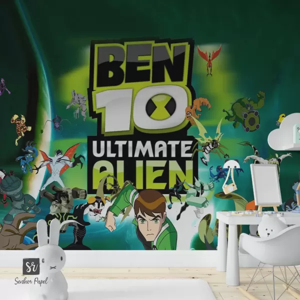 Qual Alien do Ben 10 você seria?