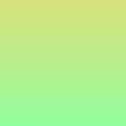 Papel de Parede - Degradê Verde Amarelo